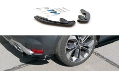 Renault Megane IV Maxton Hæksplitter Sæt 16- GT-Line(RE-ME-4-GTLINE-RSD1G)
