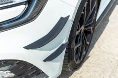 Renault Megane IV Maxton Canards For 18- RS(RE-ME-4-RS-CAN1)