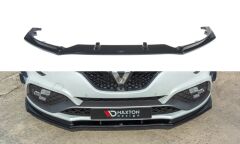 Renault Megane IV Maxton Frontsplitter 18- RS - V1(RE-ME-4-RS-FD1G)