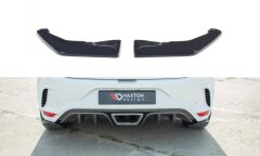 Renault Megane IV Maxton Hæksplitter Sæt 18- RS(RE-ME-4-RS-RSD1G)