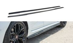 Renault Megane IV Maxton Sidesplitter Sæt 18- RS(RE-ME-4-RS-SD1G)