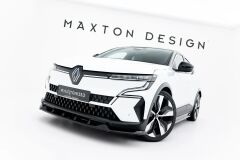 Renault Megane E-Tech Maxton Frontsplitter 22-(RE-ME-ET-FD1G)