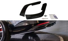 Renault Talisman Maxton Hæksplitter Sæt(RE-TA-1-RSD1G)
