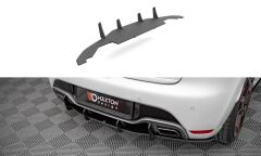 Renault Clio IV Maxton Hækdiffuser 13-19 - RS - Street Pro(RECL4RSCNC-RS1B)