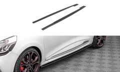 Renault Clio IV Maxton Sidesplitter Sæt 13-19 - RS - Street Pro(RECL4RSCNC-SD1B)