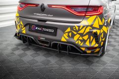 Renault Megane IV Maxton Hæksplitter 18-20 - RS - Street Pro(REME4RSCNC-RS1B)
