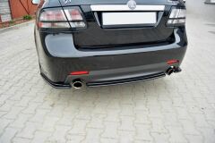 Saab 9-3 Aero Maxton Hæksplitter 07-11 Facelift(SA-9-3-2FL-AERO-RD1G)