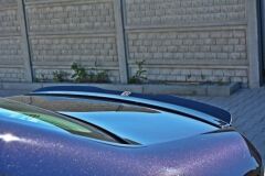 Saab 9-3 Turbo X Maxton Hækspoiler 07-11(SA-9-3-TX-CAP1G)