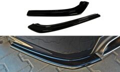Saab 9-3 Turbo X Maxton Hæksplitter Side Sæt 07-11(SA-9-3-TX-RSD1G)