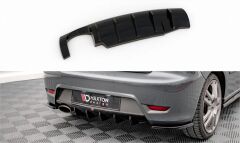 Seat Ibiza 6L Maxton Diffuser 04-08 - Cupra(SE-IB-3-CU-RS1G)