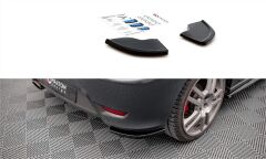 Seat Ibiza 6L Maxton Hæksplitter Sæt 04-08 - Cupra(SE-IB-3-CU-RSD1G)