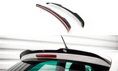 Seat Ibiza FR SC MK4 Facelift Maxton Spoiler Cap 12-17(SE-IB-4F-FR-SC-CAP1G)