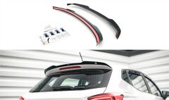Seat Ibiza KJ Maxton Hækspoiler 17-21(SE-IB-5-CAP1G)