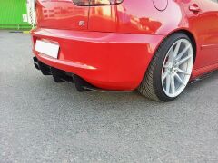 Seat Leon 1M Maxton Hæksplitter 02-05 - Cupra(SE-LE-1-CU-CNC-RS1A)