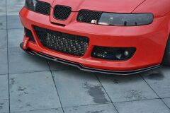 Seat Leon 1M Maxton Frontsplitter 02-05 - Cupra V1(SE-LE-1-CU-FD1G)