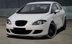 Seat Leon 1P Maxton Frontsplitter 05-09(SE-LE-2-FD1G)