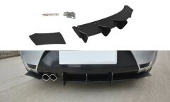 Seat Leon 1P MK2 Maxton Hækdiffuser 05-12 - Cupra - V1(SE-LE-2-FR-CNC-RS1A)