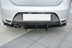 Seat Leon 1P MK2 Maxton Hækdiffuser 05-12 - Cupra - V2(SE-LE-2-FR-CNC-RS2A)