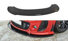 Seat Leon 1P MK2 Maxton Frontsplitter 05-09 - MS Design - V2(SE-LE-2-MS-CNC-FD2A)