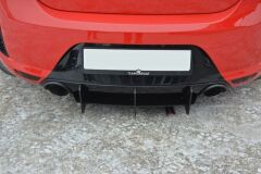 Seat Leon 1P MK2 Maxton Hækdiffuser 05-09 - MS Design(SE-LE-2-MS-CNC-RS1A)