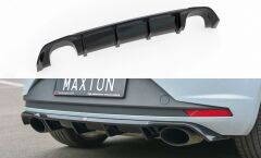 Seat Leon 5F Maxton Hækdiffuser 14-16 - Cupra(SE-LE-3-CU-RS1G)
