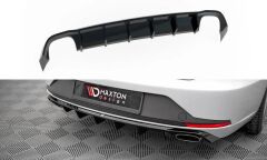 Seat Leon Cupra Sportstourer MK3 Maxton Hækskørte 12-16(SE-LE-3-CU-ST-RS1G)