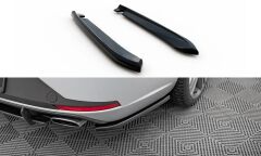 Seat Leon Cupra Sportstourer MK3 Maxton Hæksplitter Side Sæt 12-16 V1(SE-LE-3-CU-ST-RSD1G)
