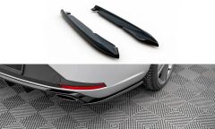 Seat Leon Cupra Sportstourer MK3 Maxton Hæksplitter Side Sæt 12-16 V2(SE-LE-3-CU-ST-RSD2G)