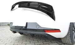 Seat Leon 5F Maxton Diffuser 12-16 - FR V1(SE-LE-3-FR-RS1G)