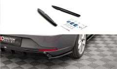 Seat Leon 5F Maxton Hæksplitter Sæt 12-16 - FR - Stationcar(SE-LE-3-FR-ST-RSD2G)