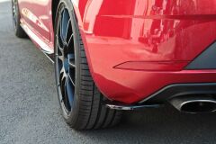 Seat Leon 5F Maxton Hæksplitter Sæt 17- Cupra V1(SE-LE-3F-CU-RSD1G)