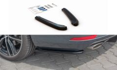 Seat Leon 5F MK3 Maxton Hæksplitter Sæt 17-20 - Cupra ST - V1(SE-LE-3F-CU-ST-RSD1G)