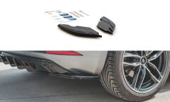 Seat Leon 5F MK3 Maxton Hæksplitter Sæt 16-20 - FR(SE-LE-3F-FR-RSD1G)