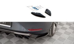 Seat Leon KL MK4 Maxton Hæksplitter Sæt 20- FR(SE-LE-4-FR-RSD1G)