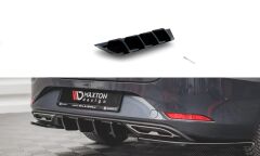 Seat Leon KL MK4 Maxton Hækdiffuser 20- FR  ST(SE-LE-4-FR-ST-RS1G)