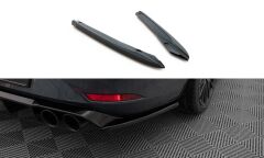 Seat Leon FR MK4 Maxton Hæksplitter Side Sæt 20- V2 - ST(SE-LE-4-FR-ST-RSD2G)