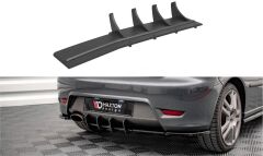 Seat Ibiza 6L Maxton Diffuser Street Pro 04-08 - Cupra(SEIB3CUCNC-RS1B)