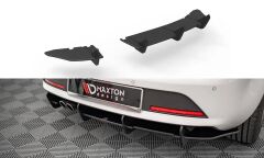 Seat Ibiza FR SC MK4 Facelift Maxton Hækdiffuser 12-17 Street Pro(SEIB4FRSCCNC-RS1B)