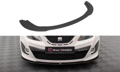 Seat Ibiza 4 (6J) Cupra Maxton Frontsplitter 08-12 - Coupe(SEIB4SCCNC-FD1B)
