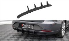 Seat Leon 5F Maxton Diffuser Street Pro 12-16 - FR - Stationcar(SELE3FRSTCNC-RS1B)