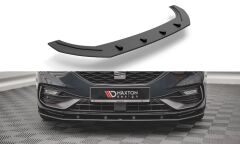 Seat Leon Maxton Frontsplitter 20- FR(SELE4FRCNC-FD1B)