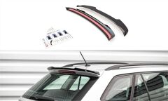 Skoda Fabia NJ Maxton Hækspoiler 14- Combi(SK-FA-3-CAP1G)