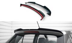 Skoda Fabia Hatchback MK3 Maxton Spoiler Cap 14-19(SK-FA-3-HB-CAP1G)