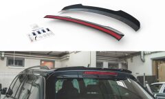 Skoda Kodiaq Maxton Hækspoiler 16- V2 - Sportline / RS(SK-KO-1-SL-CAP2G)