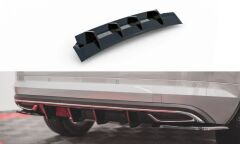 Skoda Kodiaq Maxton Hækdiffuser 17-21 - Sportline(SK-KO-1-SL-RS1G+RS1RG)
