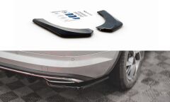 Skoda Kodiaq Maxton Hæksplitter Sæt 16- V1 - Sportline(SK-KO-1-SL-RSD2G)