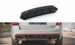 Skoda Octavia 5E Maxton Hækdiffuser 13- RS - V1(SK-OC-3-RS-RS1G)