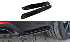 Skoda Octavia 5E Maxton Hæksplitter Sæt 13-19 - RS - V1(SK-OC-3/3F-RS-RSD1G)