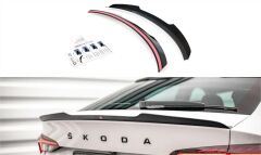 Skoda Octavia NX Maxton Hækspoiler - Liftback(SK-OC-4-CAP1G)
