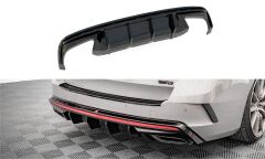Skoda Octavia NX Maxton Diffuser 20- RS(SK-OC-4-RS-RS1G+RS1RG)